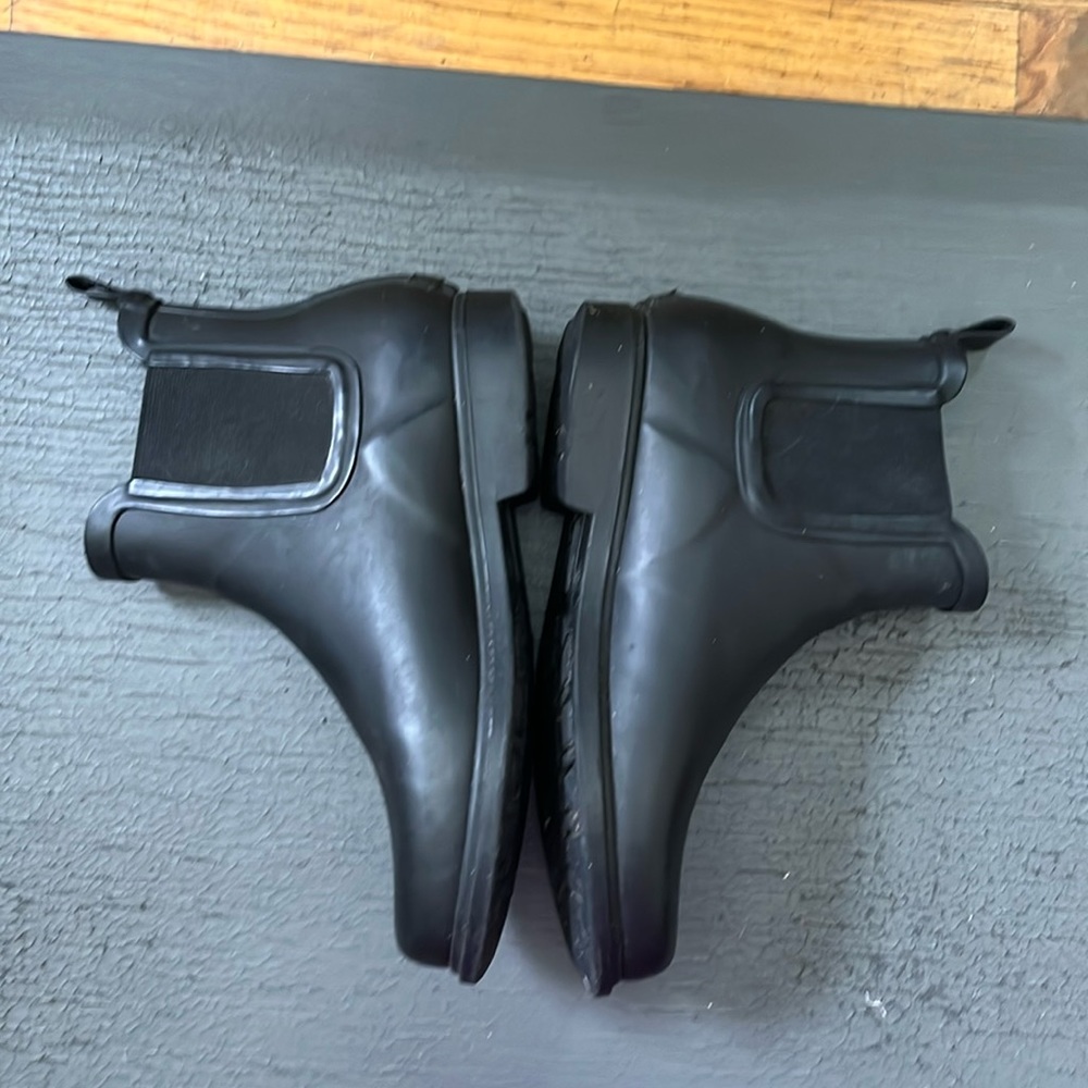 J. Crew | matte Chelsea rain boots - Picture 4 of 5